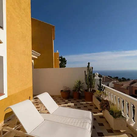 Hills Sea View Tatil Evi *