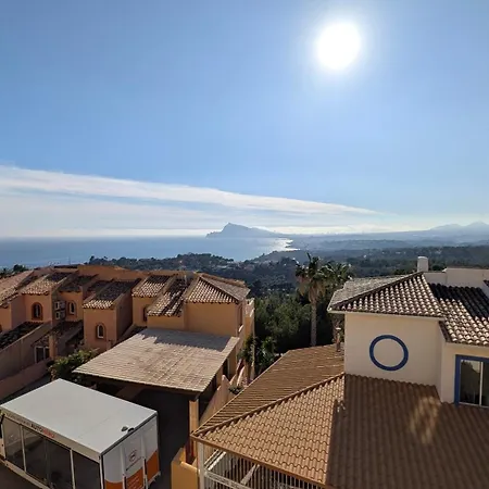 Hills Sea View Altea