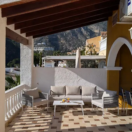 Hills Sea View Tatil Evi *