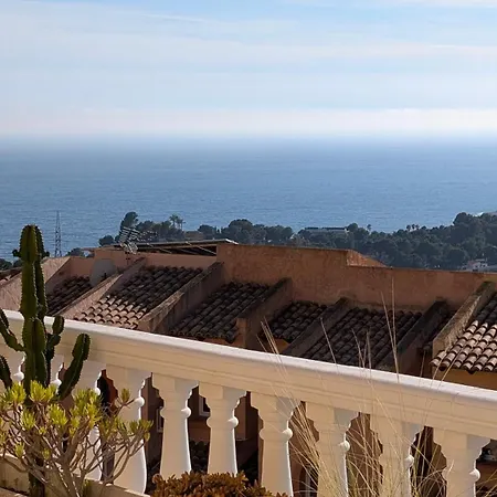 Tatil Evi Hills Sea View *