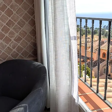 Tatil Evi Hills Sea View Altea