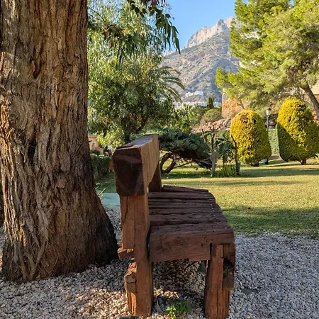 Hills Sea View Tatil Evi Altea